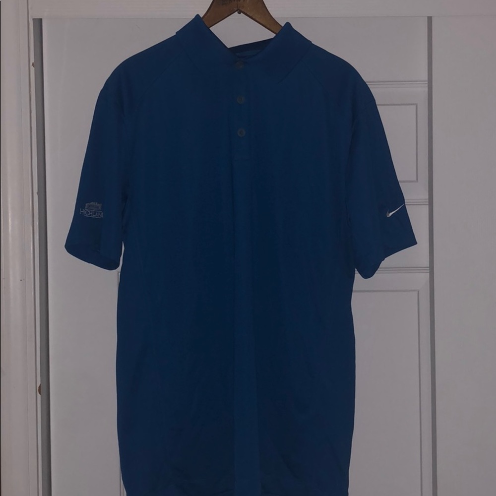 Nike Golf Tour Performance Drifit Polo